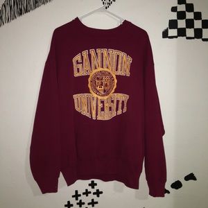 Gannon University Sweatshirt